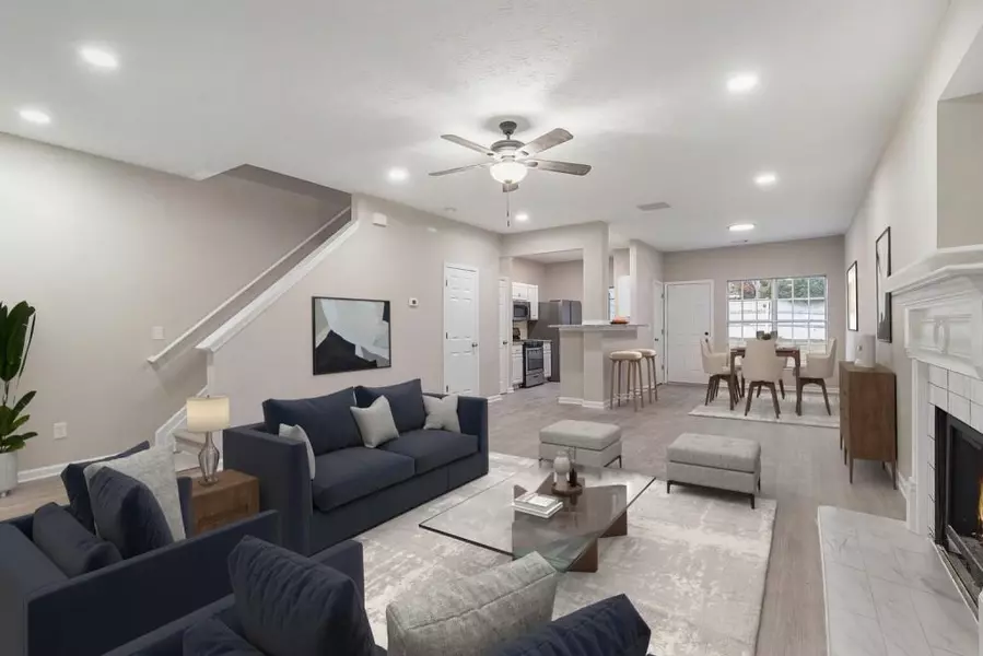 2563 Walden Lake DR, Decatur, GA 30035