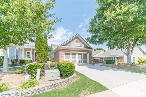 6260 Brookside LN, Hoschton, GA 30548