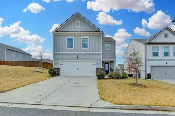 31 Valleywood CT, Dawsonville, GA 30534