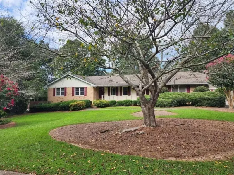 8391 Winston WAY, Jonesboro, GA 30236