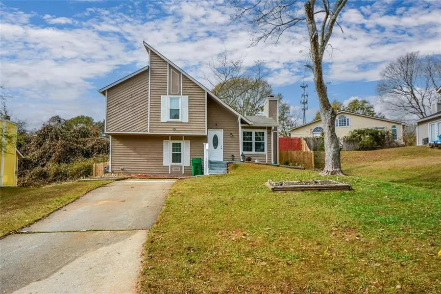 1126 Mainstreet Valley DR, Stone Mountain, GA 30088