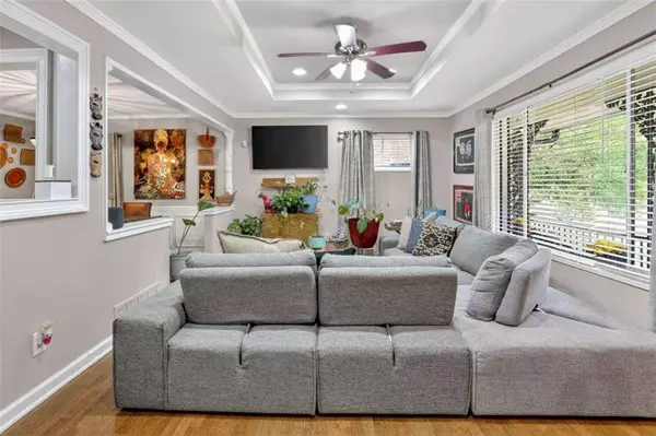 East Point, GA 30344,2715 Riggs DR