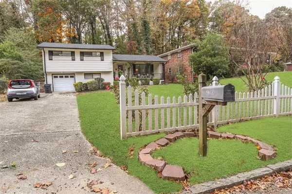 East Point, GA 30344,2715 Riggs DR