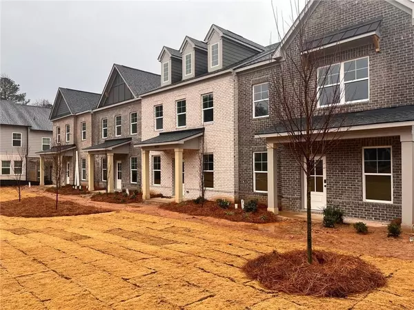 Kennesaw, GA 30152,3232 Cyrus Creek DR #22