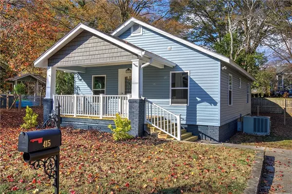 415 E 10th St, Rome, GA 30161