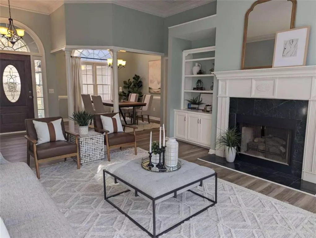 Sharpsburg, GA 30277,90 Spring Forest TRL