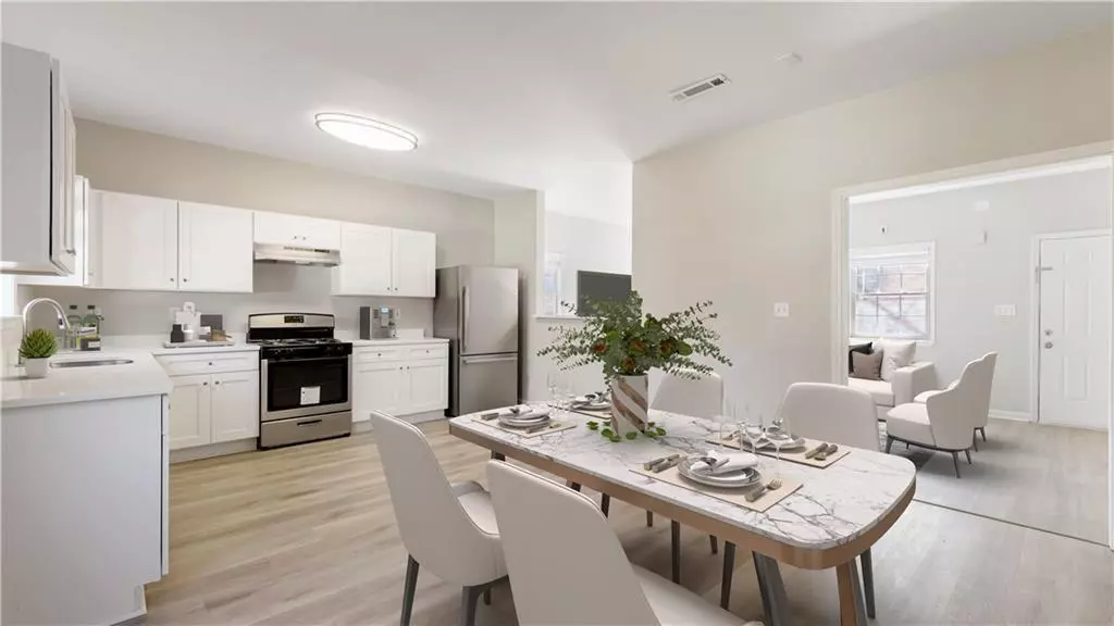 848 Ridge AVE NW #A, Atlanta, GA 30318