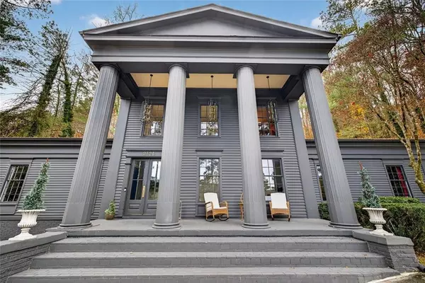 2525 Spalding DR, Atlanta, GA 30350