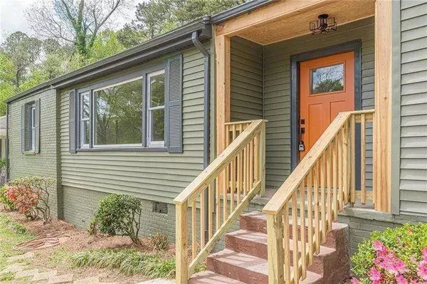 525 Rosemont DR, Decatur, GA 30032