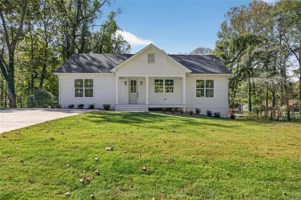 215 Rome ST, Bowdon, GA 30108