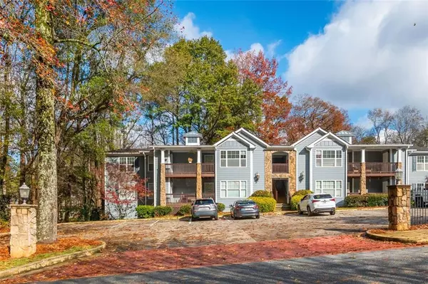 Smyrna, GA 30080,208 Madison LN SE #208