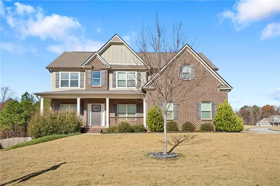 235 Bella DR, Monroe, GA 30655