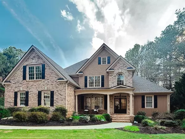 107 Smith Forest LN, Alpharetta, GA 30004