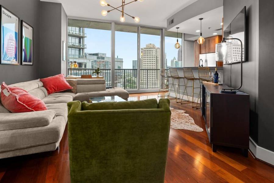 1080 Peachtree ST NE #2108, Atlanta, GA 30309