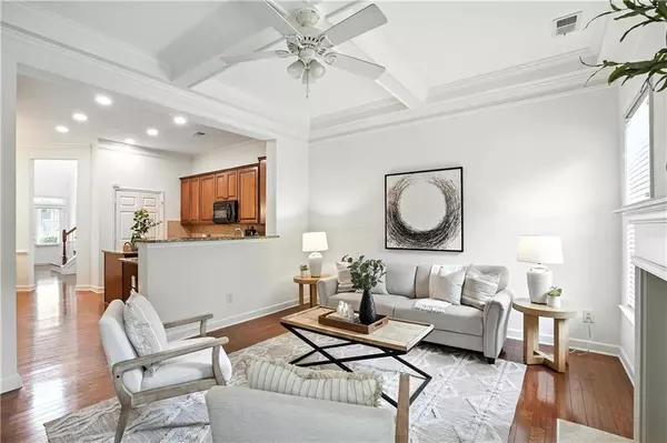 Atlanta, GA 30319,3643 Gambrell LN NE