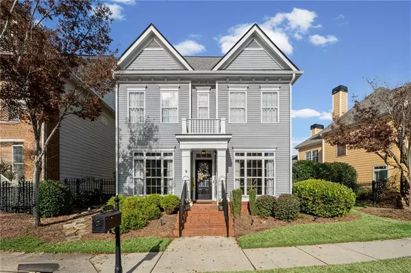 4806 Abberley LN, Alpharetta, GA 30022