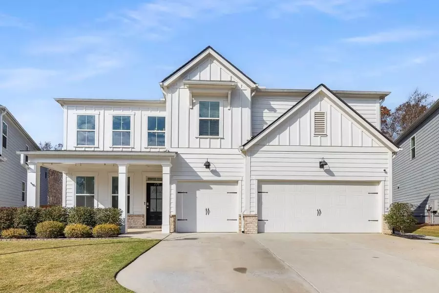 175 Treeline TRL, Canton, GA 30115