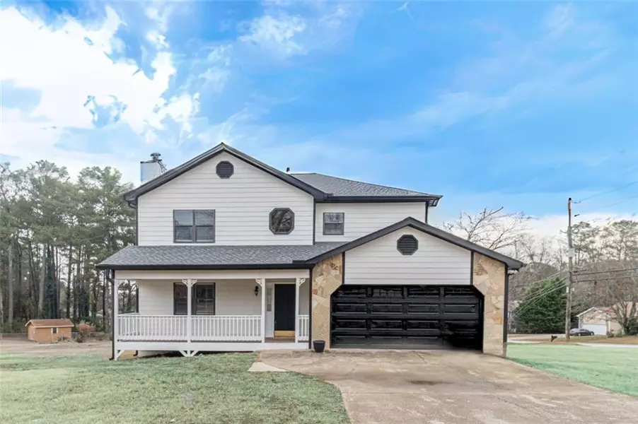 1220 Fieldgate RD, Lawrenceville, GA 30044