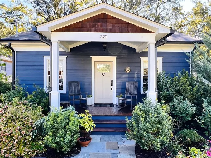 322 4th AVE, Decatur, GA 30030