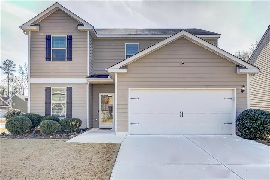 4342 Calidge DR, Fairburn, GA 30213