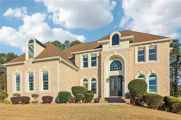 210 Fox Glove DR, Covington, GA 30016