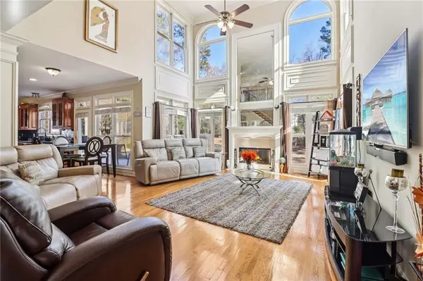 Covington, GA 30016,210 Fox Glove DR