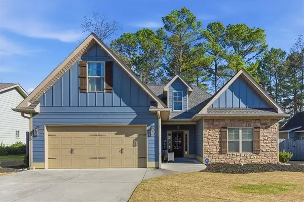 59 Round Rock CIR NE, Rome, GA 30161