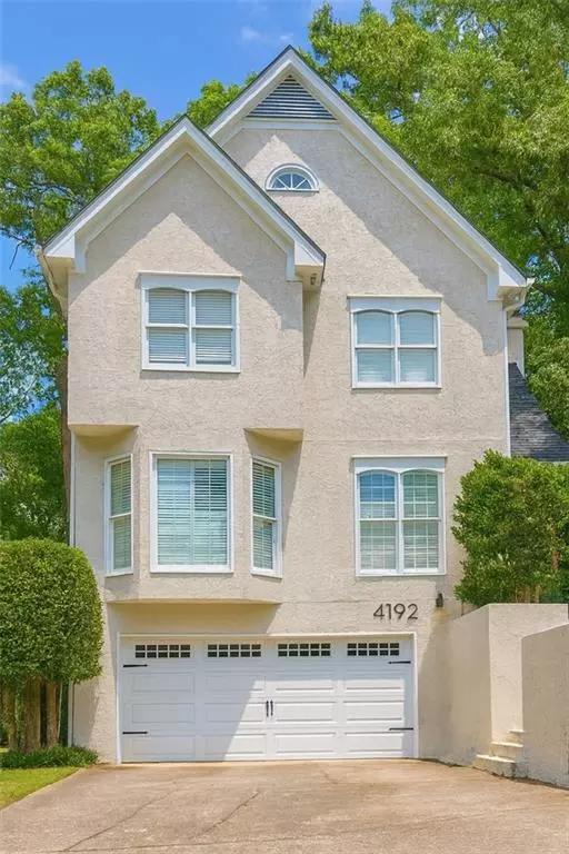 4192 Dunwoody TER, Atlanta, GA 30341