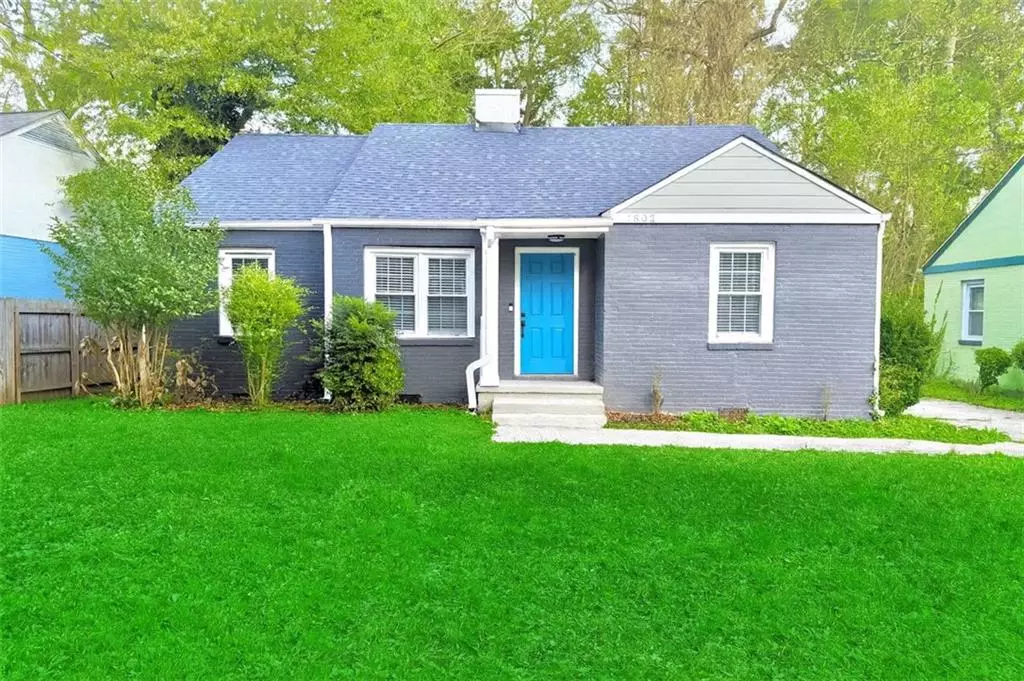 Atlanta, GA 30310,1802 S Gordon ST SW