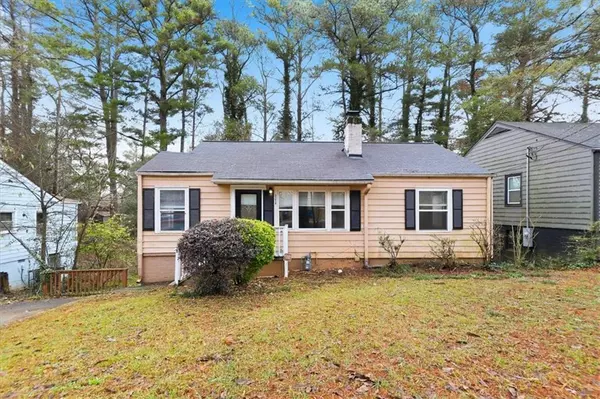 2120 PENROSE DR, Atlanta, GA 30344