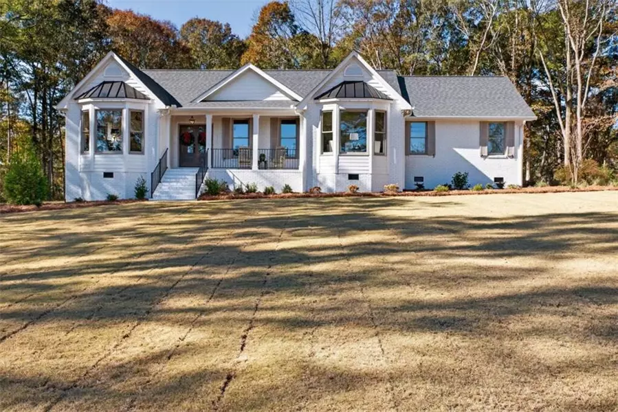 1747 Mauldin RD, Jefferson, GA 30549