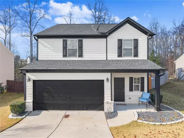 4302 Box Elder PATH, Gainesville, GA 30504