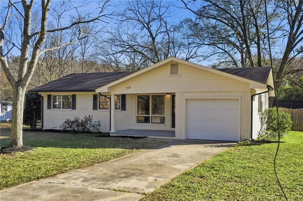 Silver Creek, GA 30173,135 Reeceburg RD SE