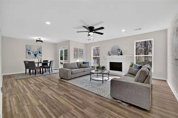 Lawrenceville, GA 30043,1188 Cottonwood DR