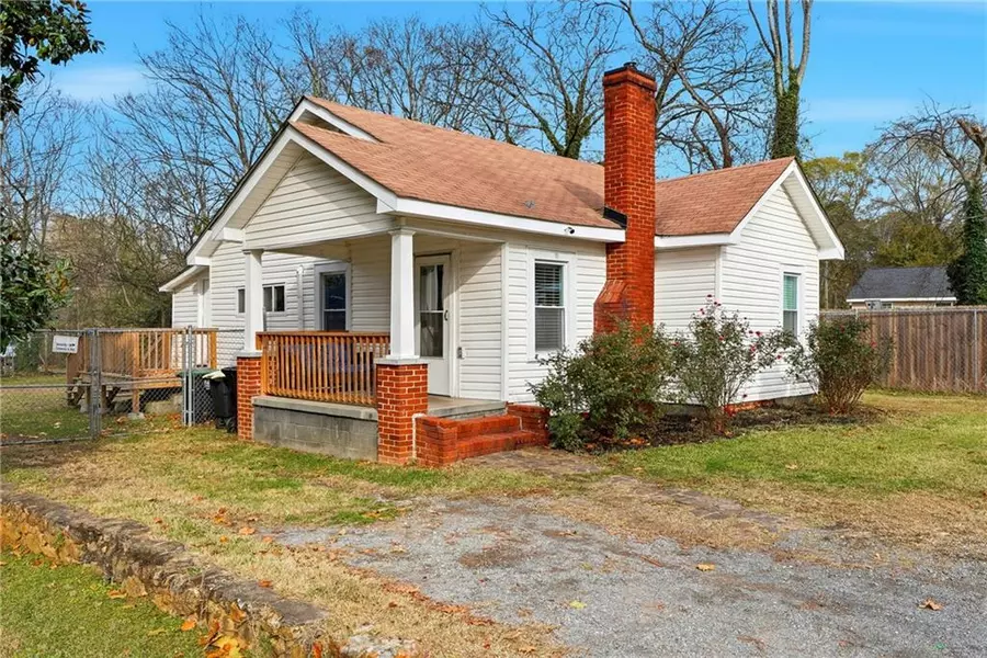 7 Willingham ST SW, Rome, GA 30161