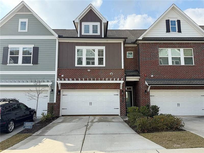 2509 Oakbourne LN, Smyrna, GA 30080