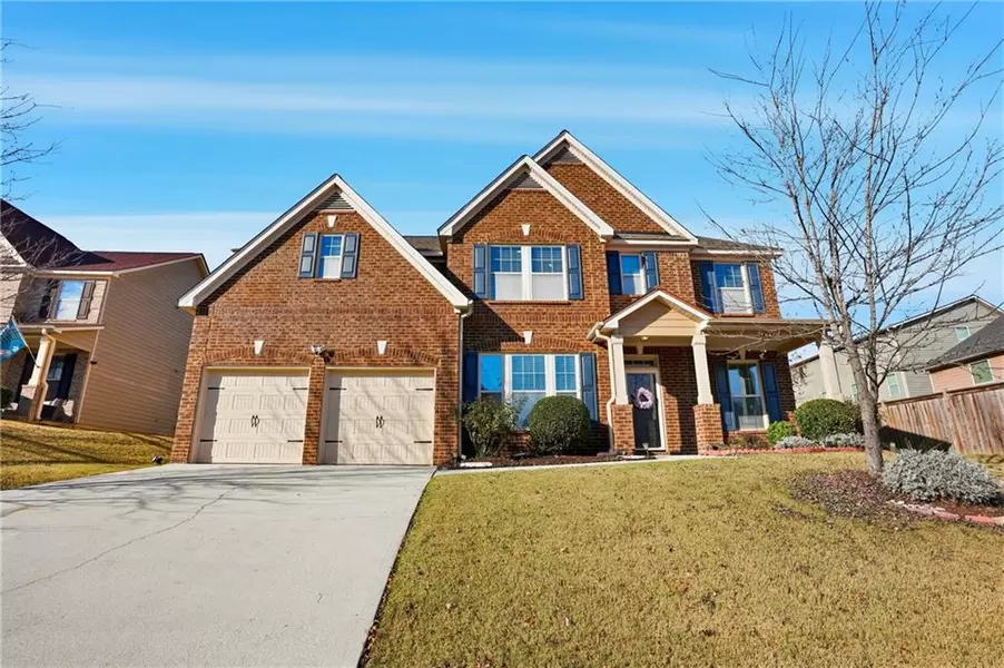 8169 Lochley DR, Fairburn, GA 30213