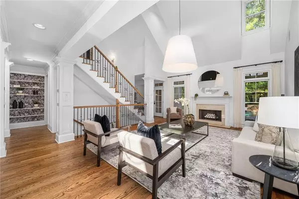 Sandy Springs, GA 30342,4715 Westfield DR