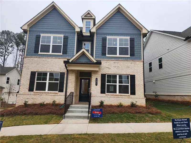 301 Fraley DR, Woodstock, GA 30188