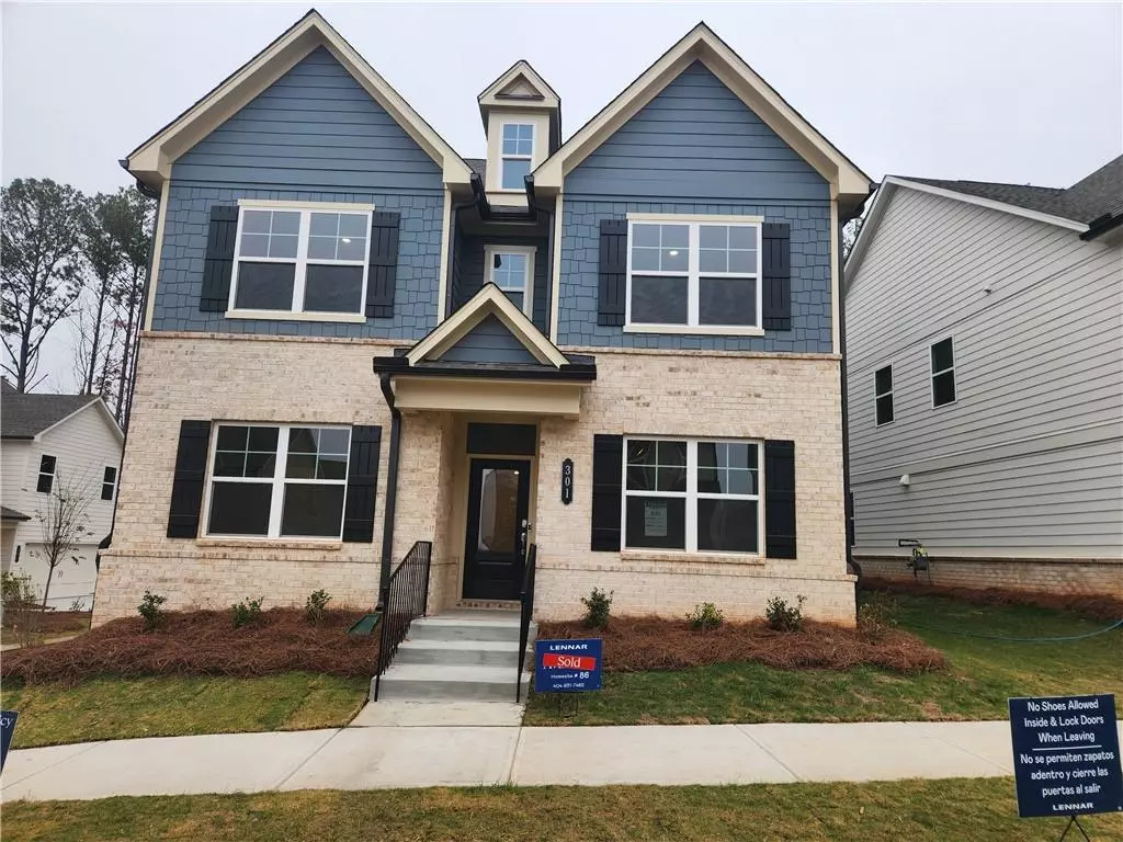 Woodstock, GA 30188,301 Fraley DR