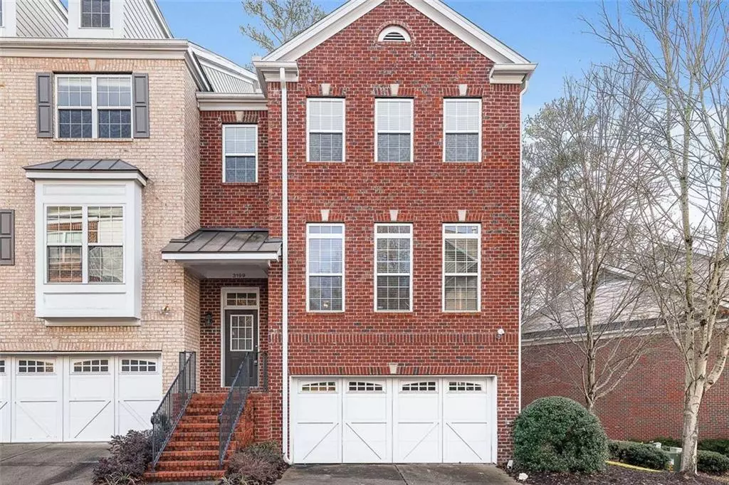 Alpharetta, GA 30004,3199 BUCK WAY