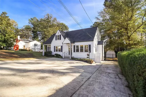 Brookhaven, GA 30319,1831 Dresden DR NE