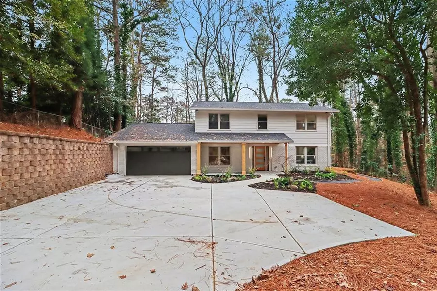 3841 Brooklawn CT NE, Brookhaven, GA 30319