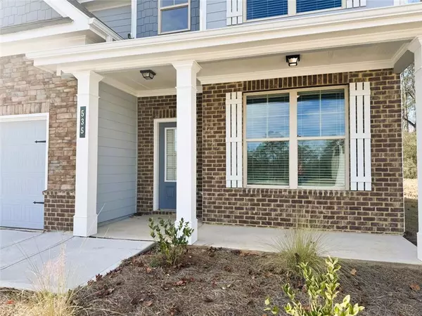 Lithia Springs, GA 30122,535 Paces DR