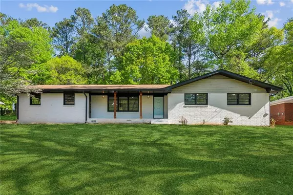 4442 Mark Anthony CT, Decatur, GA 30035