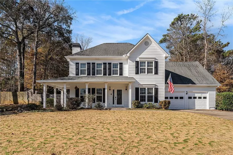 1306 Yarborough DR, Peachtree City, GA 30269