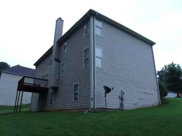 Lithonia, GA 30038,3003 Fairing HL