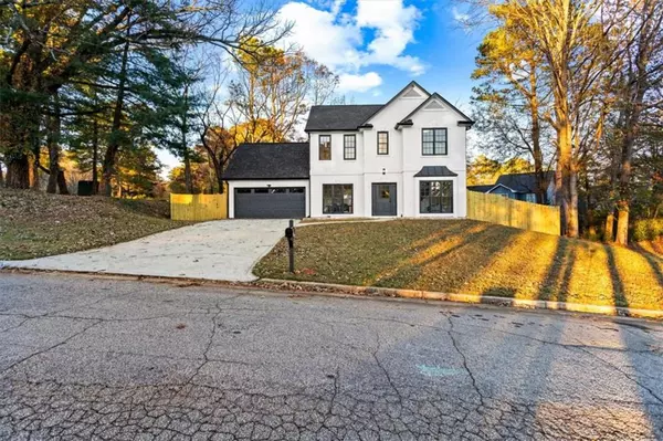 Stone Mountain, GA 30088,5010 Greenwyck