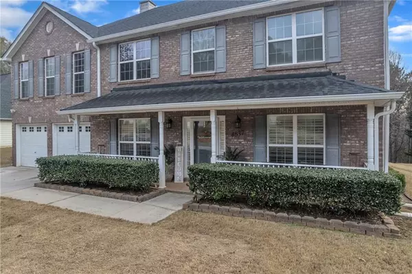 Ellenwood, GA 30294,4637 Mayer TRCE