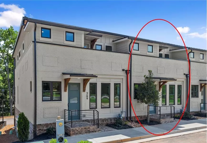 273 White ST NW #7, Marietta, GA 30060